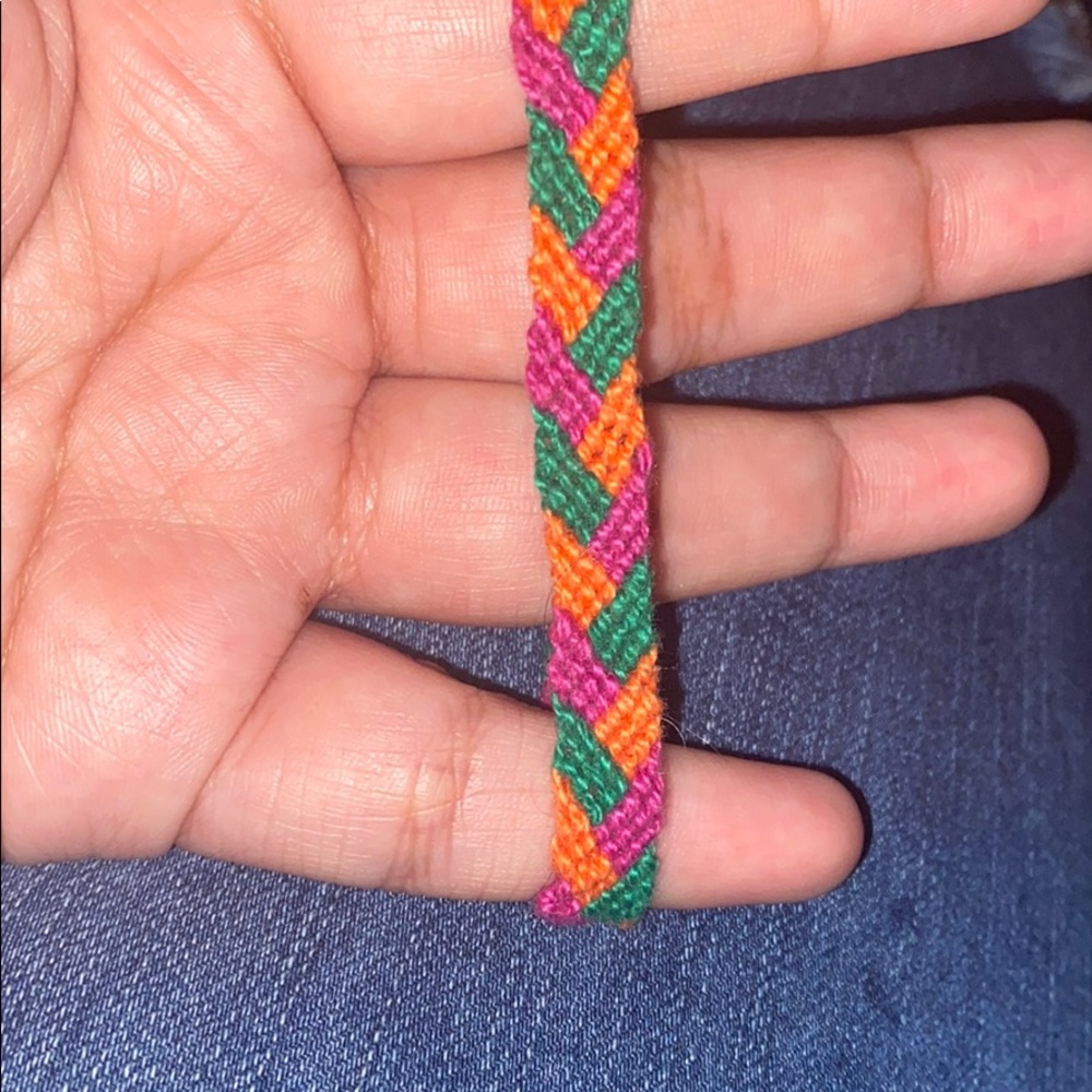 Handmade bracelet
